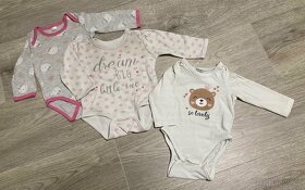 Oblečení na miminko 2-6 měsíců Č.2 - 2