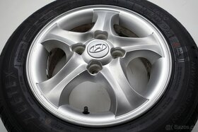 Hyundai Elantra - Originání 15" alu kola - Letní pneu - 2