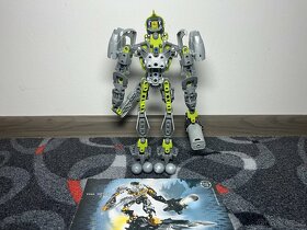 AKCE LEGO Bionicle - Phantoka 8686 Toa Lewa - 2