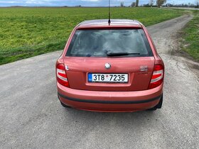 Prodám Škoda Fabia - 2