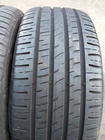 Použité letní pneumatiky Barum 225/55 R16 95V - 2