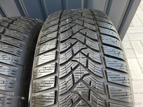 2x 215/60R16 Dunlop Zimní pneumatiky - 2