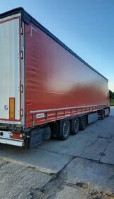 Schmitz Cargobull Varios 2017, pneu 385/55 - 2