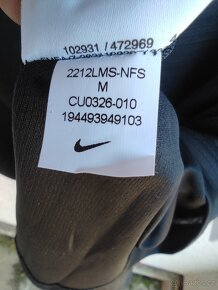 Pánské ultra lehké tričko na běhání Nike, vel. M - 2