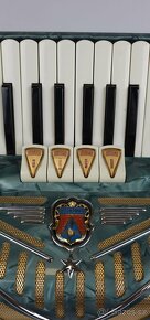 akordoen / harmonika accordiola 80 bas - 2