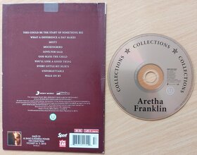 CD  ARETHA FRANKLIN  (1984) - 2
