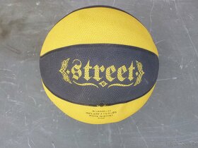 Basketbalový balon - 2