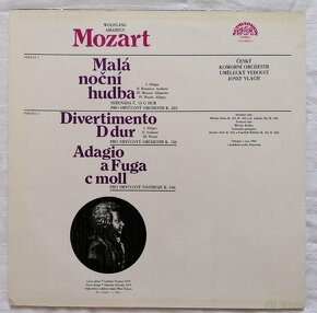 LP Mozart, Malá noční hudba - 2