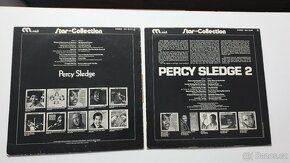 Percy Sledge 2xLP kompilace - 2