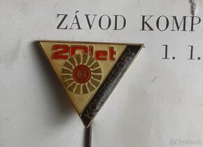 Odznaky - 2