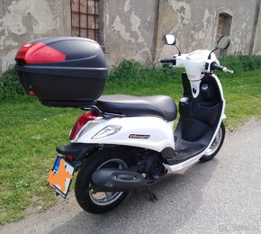 Yamaha Delight 115S - 2