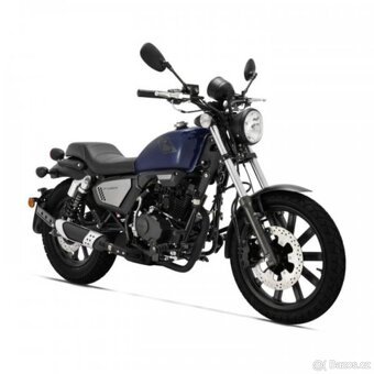 KEEWAY K-Light 125 - 2