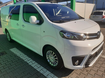 Toyota Proace 2,0 90kw, r.v:2017, 5 míst, DPH - 2