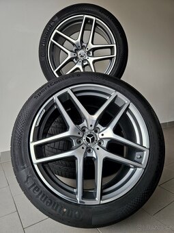 Orig. Mercedes GLE Coupé AMG 21" - Zánovní - 2