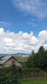 Staavební pozemek 2845m2 Mašov u Turnova - 2
