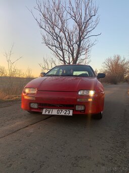 Mazda 323f - 2