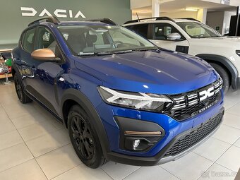 Dacia Sandero Stepway Extreme TCe 110 - 2