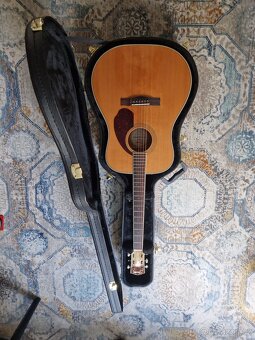Elektroakustická kytara Fender - 2