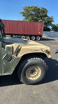 Hummer H1 Humvee M1151 Slantback - 2