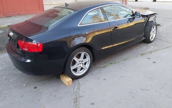 Audi A5 2.0 TDI 130KW 8T Facelift r.v.2012 - 2