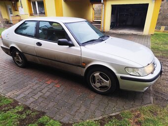SAAB 9-3 LPG - 2