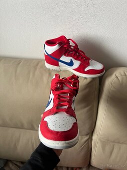 Nike Dunk High Retro - 2
