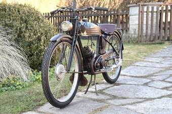 Historické motokolo - 2