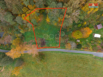 Prodej louky, 1025 m², Hlinová, Odrava - 2