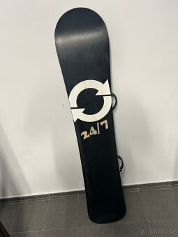 Snowboard Nidecker 163cm - 2