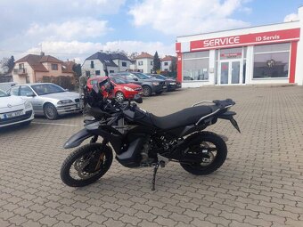CFMOTO 800MT-X - 2