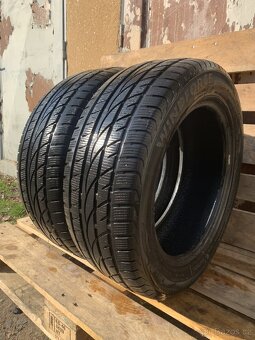 2ks 215/55/16 Windforce/2018/97H/zimní pneu 5.6m - 2