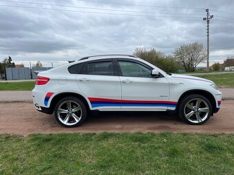 BMW X6 35D 210KW - 2