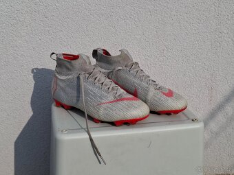 Nike Mercurial Superfly 6 Elite FG - vel 38 Eur - 2
