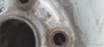 Plechové disky 5x112 - 2