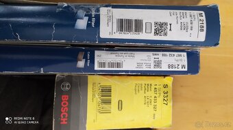 Filtry Opel Alfa Fiat Lancia BMW Volvo Citroen n Peugeot Man - 2