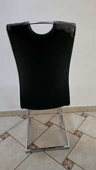 Prodám použité jídelní židle - 2