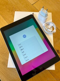 Apple iPad 6 gen. 32GB SpaceGray - Záruka na zařízení - 2