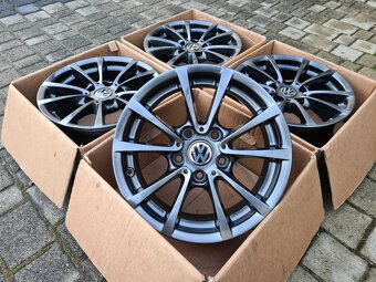 Alu 16 VW T5 T6 Transporter Caravelle Multivan BMW TK25 - 2
