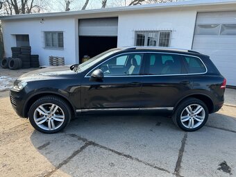 VW Touareg 3.0Tdi V6 176kw 4x4 - 2