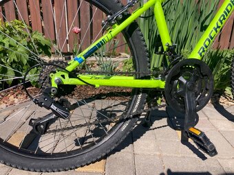 Horské kolo Rockrider ST 500 - 2