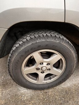 rozprodam jeep grand cherokee WK WH 3.0 crd 160kw 2006 mam r - 2