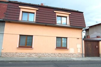 Rodinný dům k nastěhování Vědomice Roudnice n.l. - 2