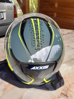 Helma AXXIS vel. L - 2