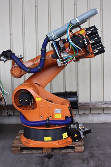 Robot Kuka KR 240 KRC 2 BJ. 2008 ED 05 - 2