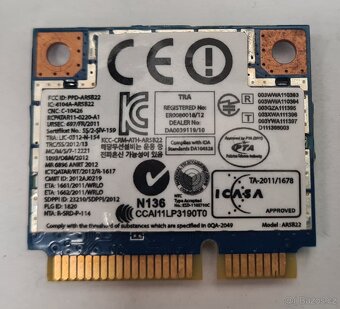 ATHEROS AR5B22 300Mbit BLUETOOTH 4.0 - 2