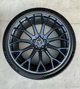 Sl63 AMG Alu Kola Mercedes R21 Original - 2