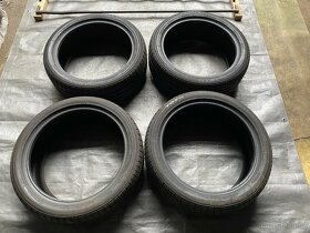 215 45 18 Toyo, pneu letní, nové, 4ks - 2