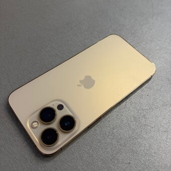 iPhone 13 Pro 256GB, bez škrábance, 12 měsíců záruka - 2