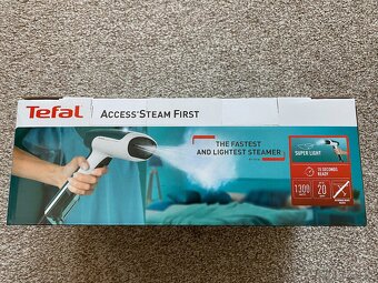 Nová ruční parní žehlička TEFAL DT6131E0 v orig. balení - 2