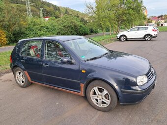 VW Golf IV 1,4 55 kW - 2